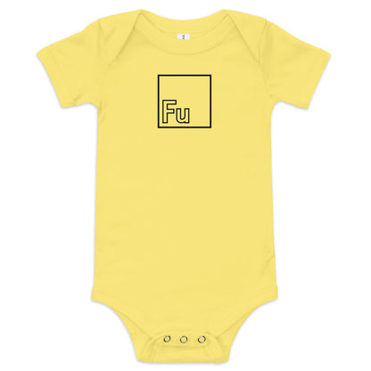 Fu - Onesie