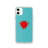 Baby Apple - iPhone Case