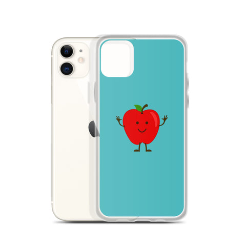 Baby Apple - iPhone Case