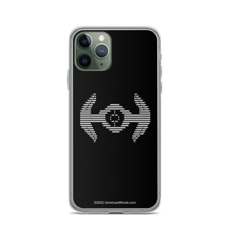 Space Fighter - iPhone Case