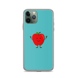 Baby Apple - iPhone Case