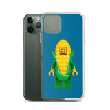 Corn Man- iPhone Case