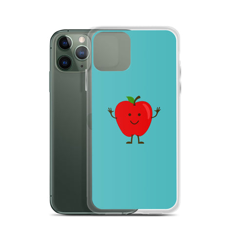 Baby Apple - iPhone Case