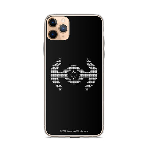 Space Fighter - iPhone Case