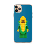 Corn Man- iPhone Case