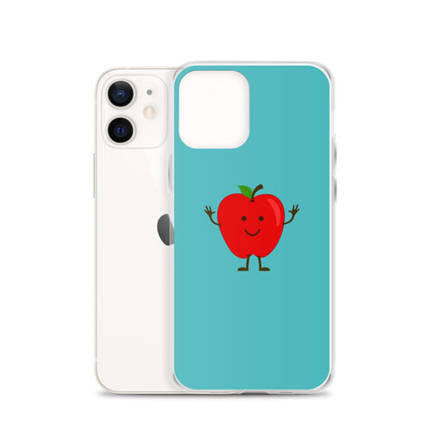 Baby Apple - iPhone Case