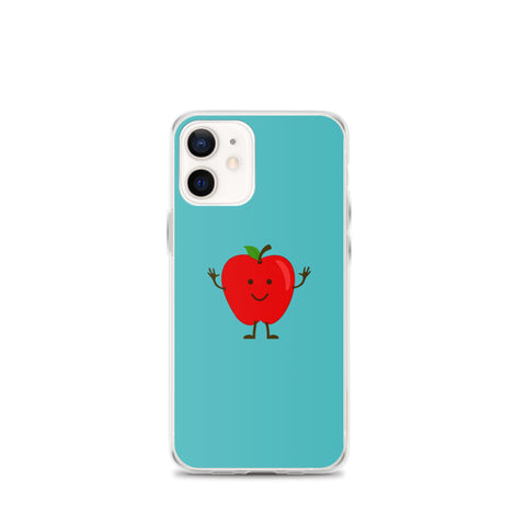 Baby Apple - iPhone Case