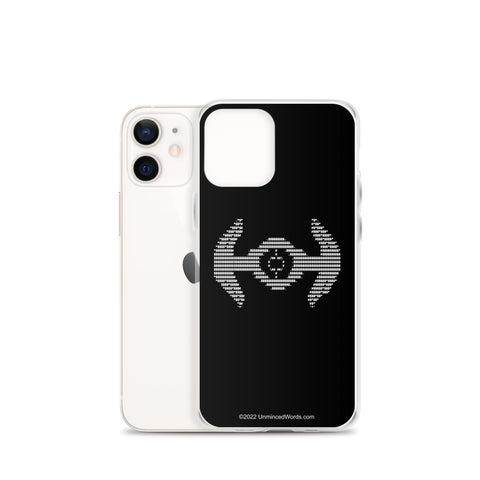 Space Fighter - iPhone Case