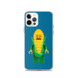 Corn Man- iPhone Case