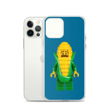 Corn Man- iPhone Case