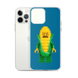 Corn Man- iPhone Case