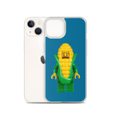 Corn Man- iPhone Case