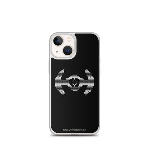 Space Fighter - iPhone Case