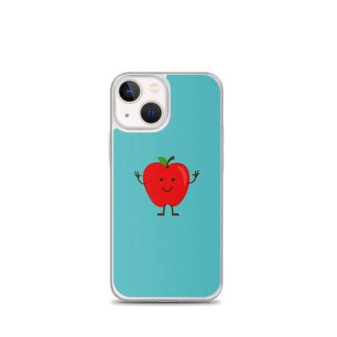 Baby Apple - iPhone Case