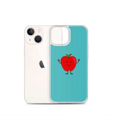 Baby Apple - iPhone Case