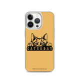 It's Caturday - iPhone Case