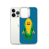 Corn Man- iPhone Case