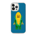 Corn Man- iPhone Case