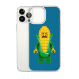 Corn Man- iPhone Case