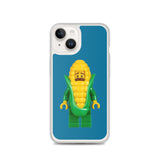 Corn Man- iPhone Case