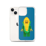 Corn Man- iPhone Case