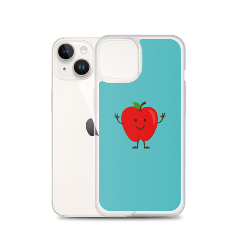 Baby Apple - iPhone Case