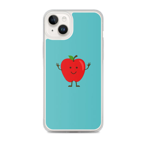 Baby Apple - iPhone Case