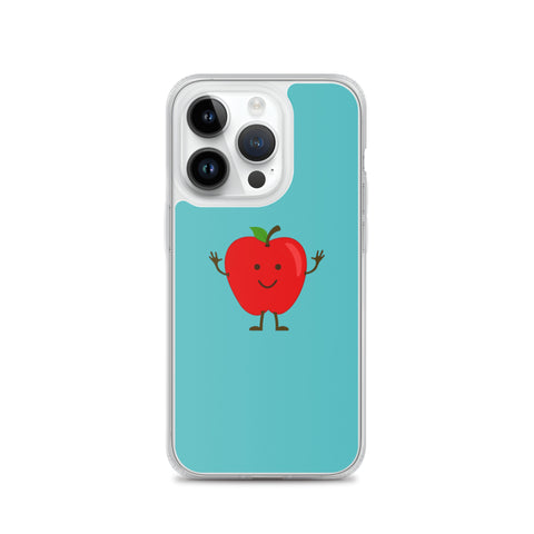 Baby Apple - iPhone Case