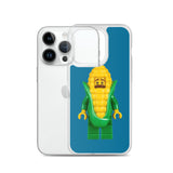 Corn Man- iPhone Case