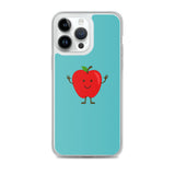 Baby Apple - iPhone Case