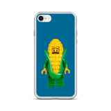 Corn Man- iPhone Case