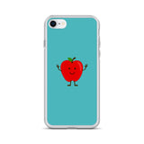 Baby Apple - iPhone Case