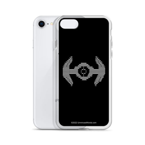 Space Fighter - iPhone Case