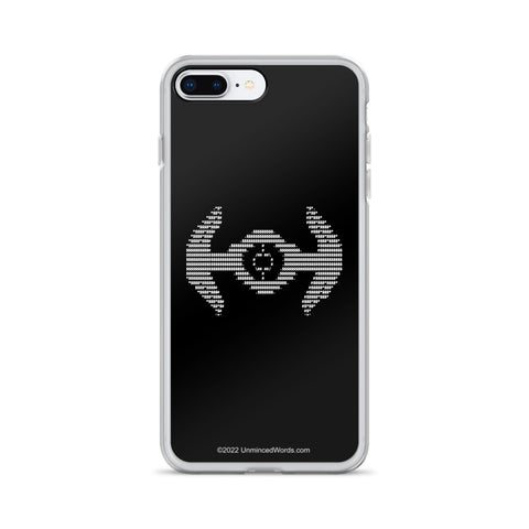 Space Fighter - iPhone Case