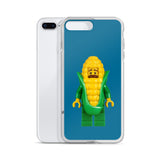 Corn Man- iPhone Case