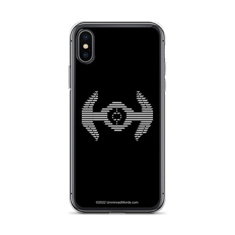 Space Fighter - iPhone Case