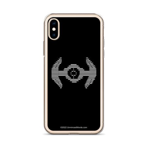 Space Fighter - iPhone Case