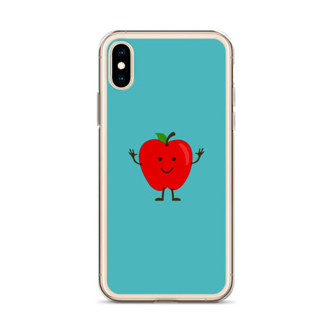 Baby Apple - iPhone Case