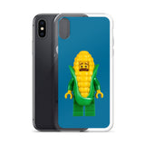 Corn Man- iPhone Case