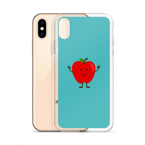 Baby Apple - iPhone Case