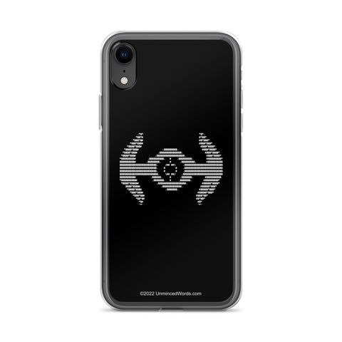 Space Fighter - iPhone Case