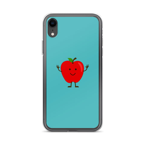 Baby Apple - iPhone Case