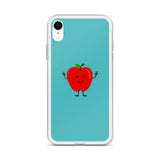 Baby Apple - iPhone Case