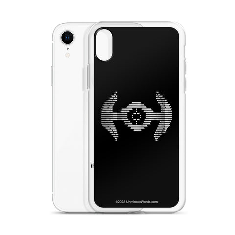 Space Fighter - iPhone Case