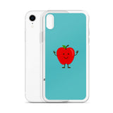 Baby Apple - iPhone Case