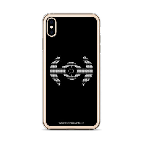 Space Fighter - iPhone Case