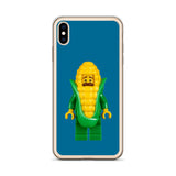 Corn Man- iPhone Case