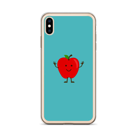 Baby Apple - iPhone Case