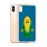 Corn Man- iPhone Case