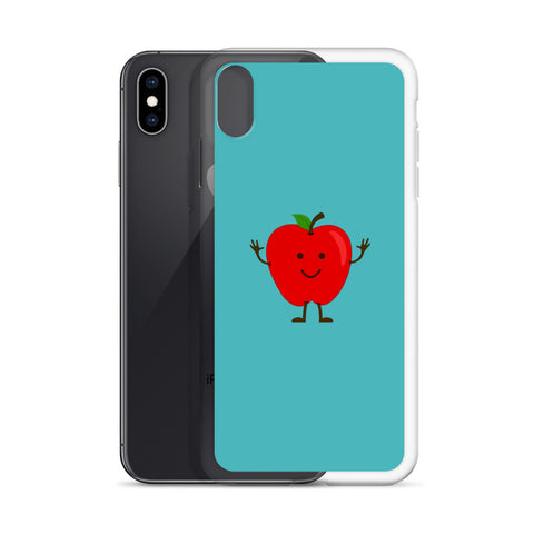 Baby Apple - iPhone Case